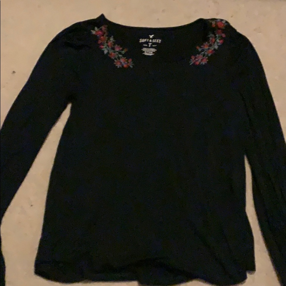 Long sleeve shirt